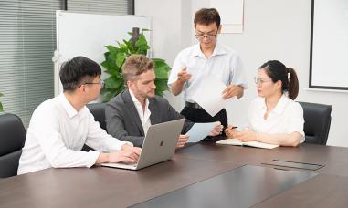 We have a strong R&D team,and we can develop and  produce products according