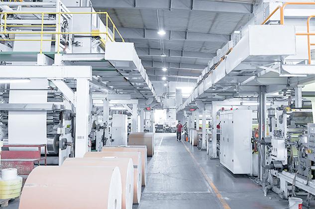 Factory display