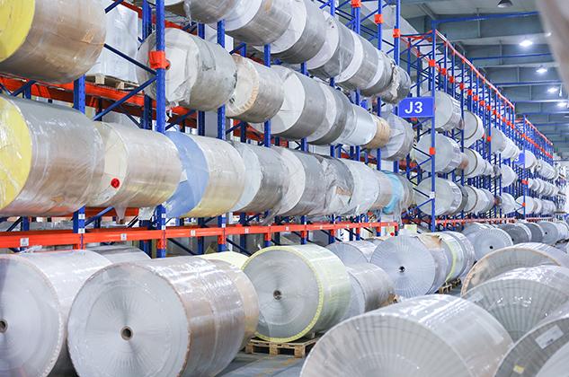 Factory display