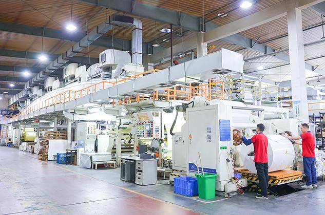 Factory display