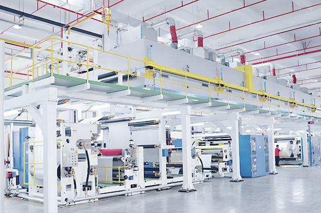 Factory display