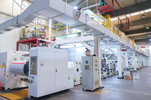 Factory display