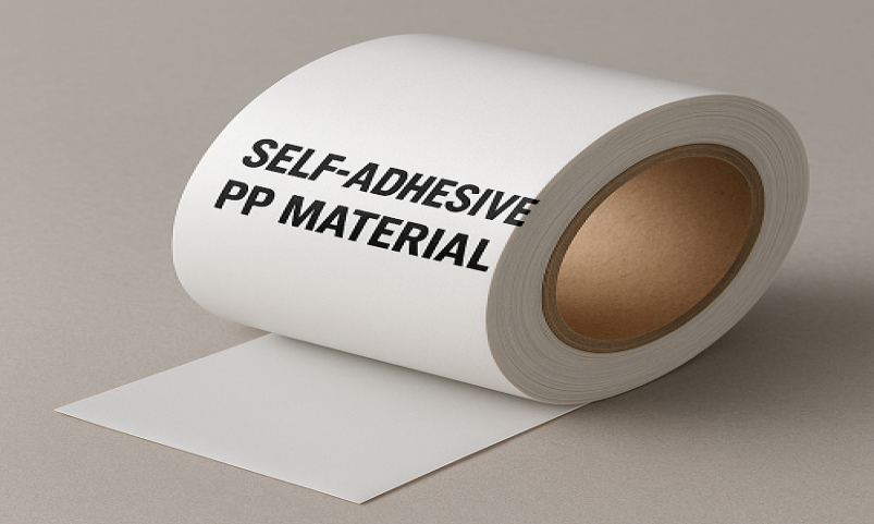 Materiais PP autoadesivos Características e aplicações do produto